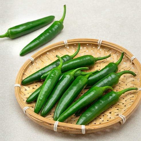 밀양 모닝고추, 150g, 1개