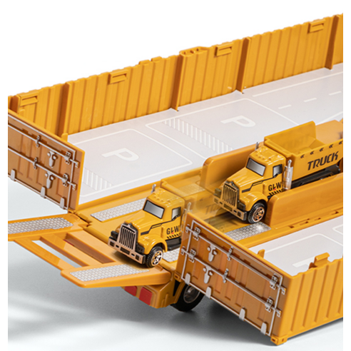 工程車玩具 工具車玩具 重型設備玩具 重型設備車輛 操作 玩具 卡車 兒童節 禮物 嬰兒小孩