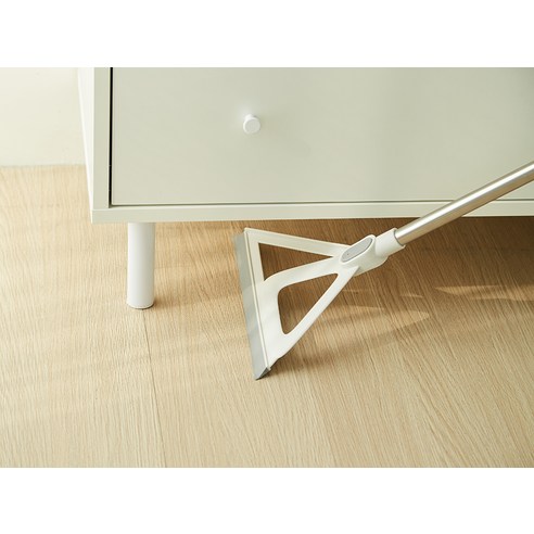 머리카락, 털과의 전쟁 끝! 코멧 실리콘 빗자루로 깨끗한 해방을!