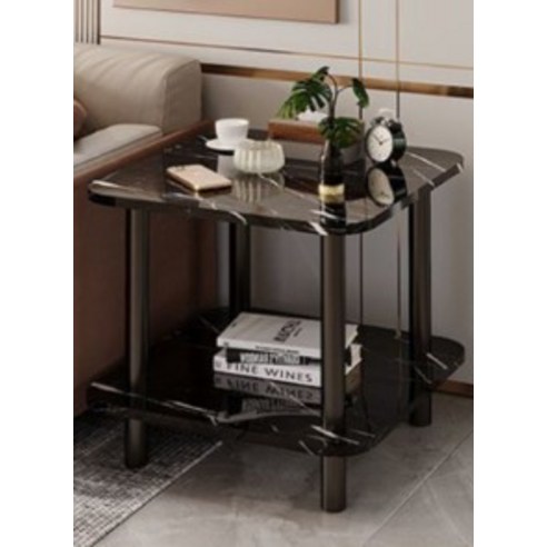 고급스럽고 실용적인 사이드 테이블