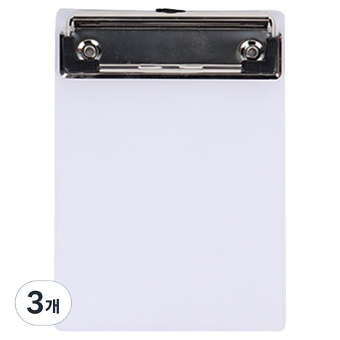 덴빌리어 간편한 파일 12 x 18.5 cm, type 3, 3개