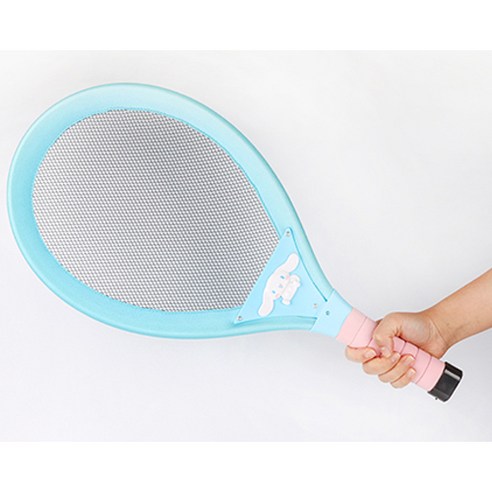 어둠 속에서도 빛나는 즐거움! 바니랜드 시나모롤 LED 빅민턴