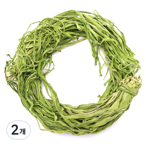마른줄기상추 건궁채, 200g, 2개