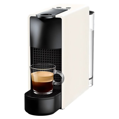 좁은 공간도 카페처럼! 네스프레소 에센자 미니, 나만을 위한 홈카페 완성 솔루션 네스프레소에센자미니