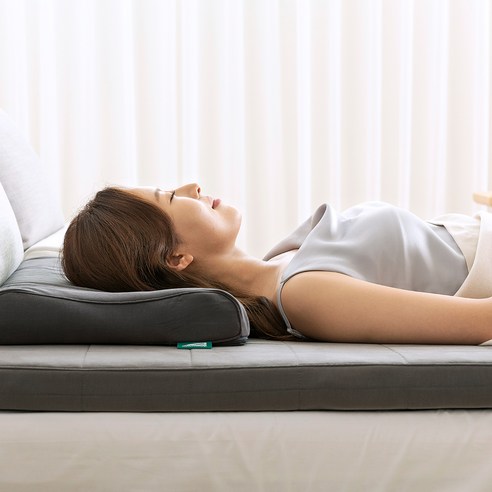 잠 못 드는 밤, 당신의 목을 부드럽게 감싸안을 몽제 에어네트 경추베개