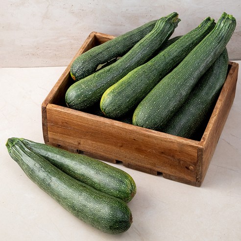 주키니호박 국내산, 10kg, 1개