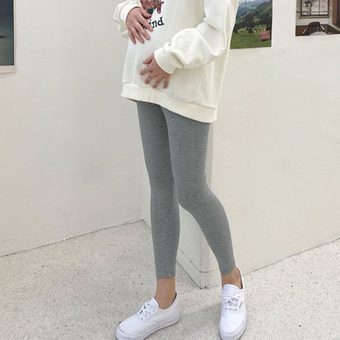 블룸마터니티 면모달 임산부 레깅스