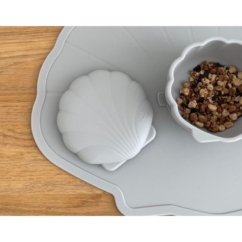 밥상 평화, 티지엠 조가비 라이스볼 하나로!