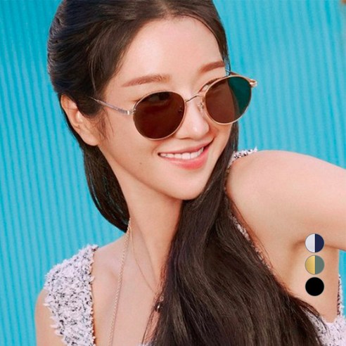 도시의 빛을 담아낸 듯, 리에티 KYMA RT 6014 선글라스 티타늄선글라스