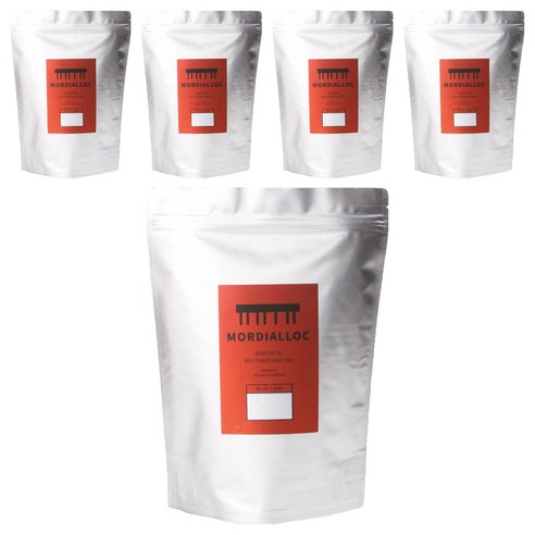 모디알록 루이보스 애플레몬 허브차, 1g, 15개입, 5개