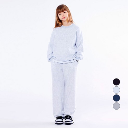 國中 時尚 男孩 女孩 普通 衣服 上下衣服 褲子 套裝 國中