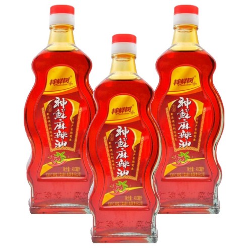 신선수 신시안 마라유, 400ml, 3개