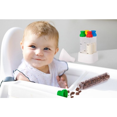 寶寶 嬰兒 奶粉盒 分裝盒 分裝罐 奶粉罐 奶粉儲存 奶粉容器 便攜式 用品