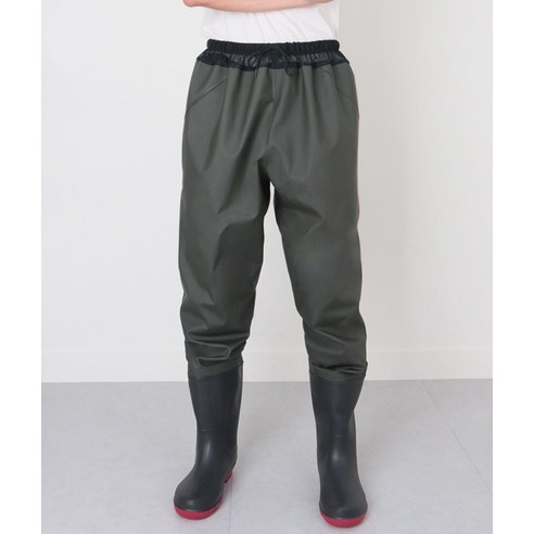 맥스메가다인 허리장화 하나면 갯벌 체험 준비 끝!