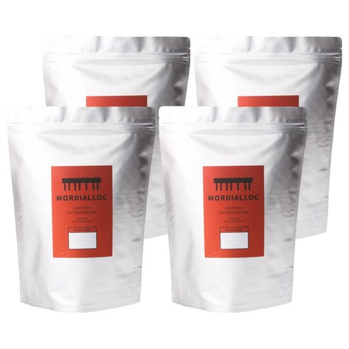 모디알록 티백 루이보스 애플레몬, 1g, 50개입, 4개