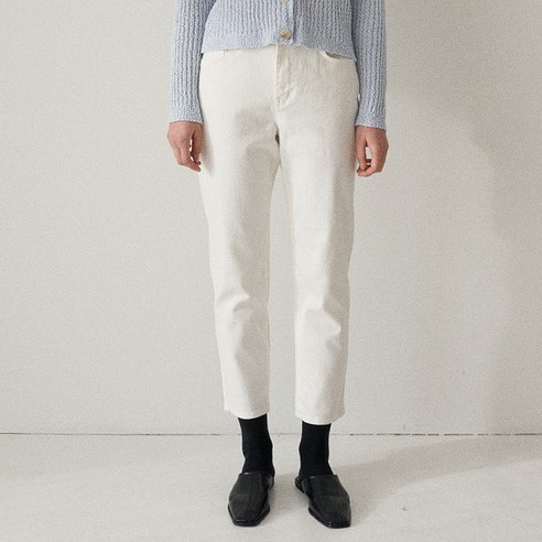 라티젠 여성용 LM SEMI-STRAIGHT PANTS