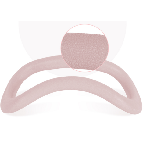 뻐근함 탈출! 파스텔 요가링으로 되찾는 내 몸의 밸런스