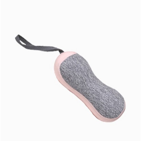 여행의 피로를 덜어주는 마켓감성 미니 여행용 땅콩 목베개