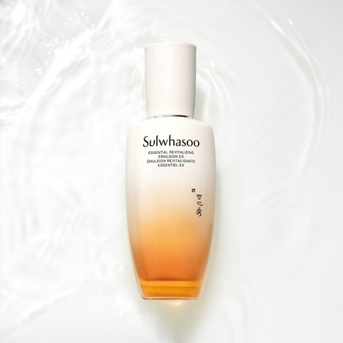 설화수 자음유액 EX, 속부터 차오르는 촉촉함으로 건강한 피부 완성