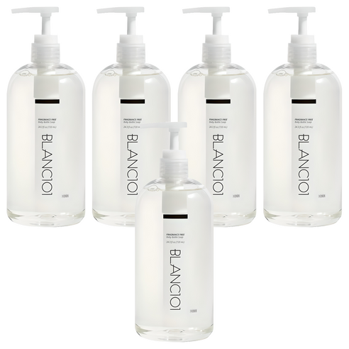 블랑101 리퀴드 젖병 세정제 무향, 720ml, 5개