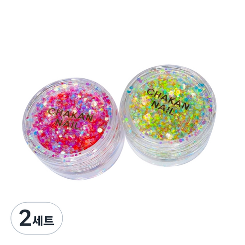 새콤달콤 세트, 혼합색상, 2세트