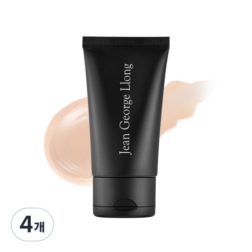 투쿨포스쿨 장조지롱 남성용 선블록 블랙케이스, 50ml, 4개