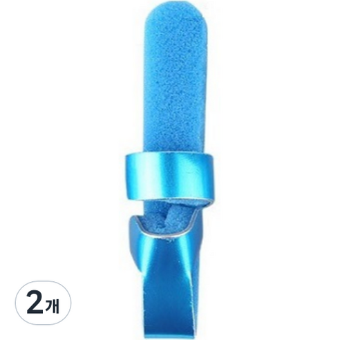 핑거백 손가락 보호대, 2개