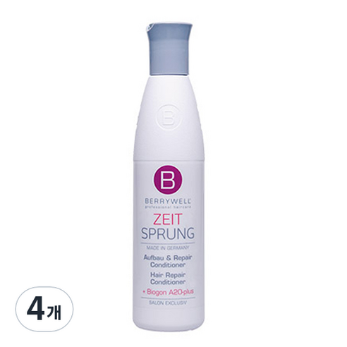 베리웰 리페어 헤어 컨디셔너, 250ml, 4개