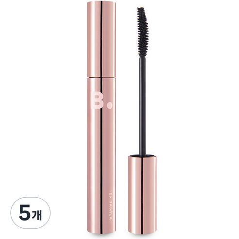 바닐라코 비바이바닐라 픽싱 마스카라 7g, 02 롱 컬링, 5개