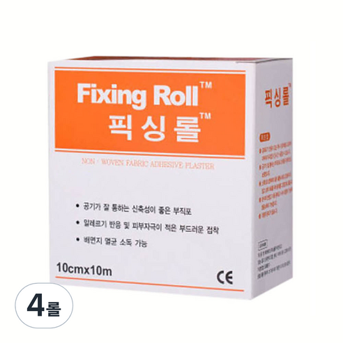 에버레이드 픽싱롤 1롤, 4개