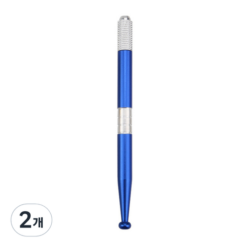 뷰티팝 눈썹 블레이드 E, 1, 2개