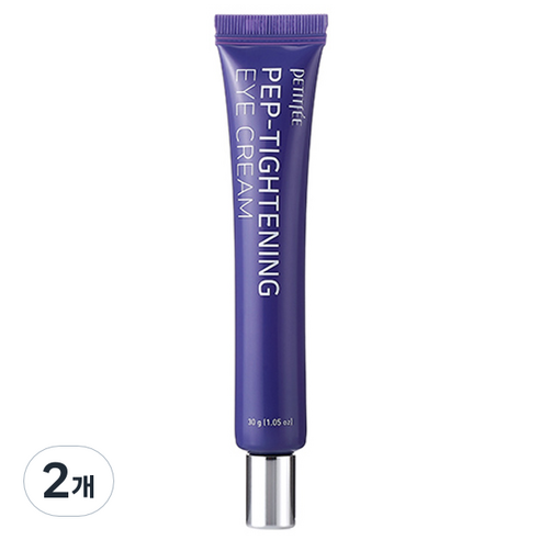 쁘띠페 펩 타이트닝 아이크림, 30g, 2개