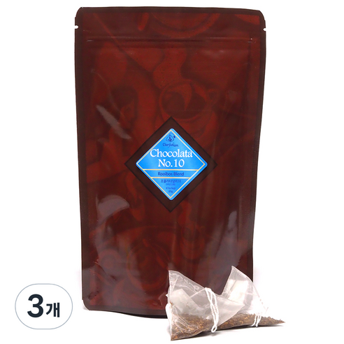 다질리언_초콜라타넘버10 리필 60g 30티백, 2g, 90개