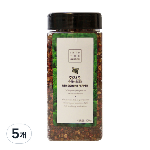 딜리셔스마켓 화자오 향신료
