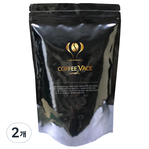 커피프럼 파나마 SHG 핀카 분쇄 커피, 핸드드립, 500g, 2개
