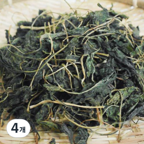 비니푸드 건곤드레, 100g, 4개