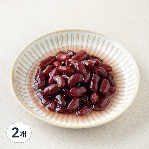 오늘의밥상 강낭콩, 350g, 2개