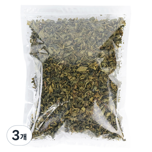 우리가스토리 녹차잎, 300g, 3개, 1개입