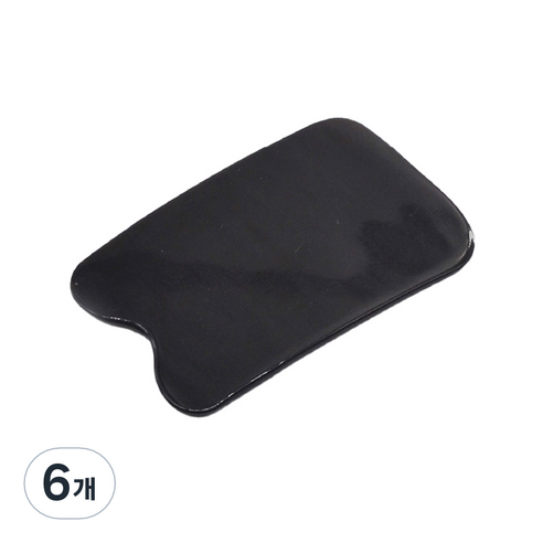 우각괄사, 6개, BB2-1 B2-1_사각마사지