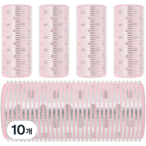 벨로티 고급 열전도 구르프 헤어롤 105 x 40 mm, A타입, 10개