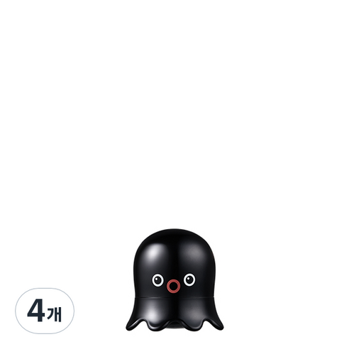 토니모리 타코포어 블랙헤드 스크럽 스틱, 10g, 4개