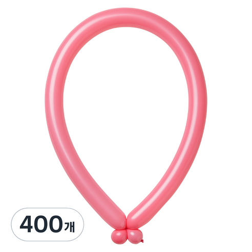 조이벌룬 260 풍선, 플라밍고, 400개