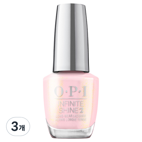 오피아이 인피니트샤인 매니큐어 HRP24, HRP24 Merry  Ice, 15ml, 3개