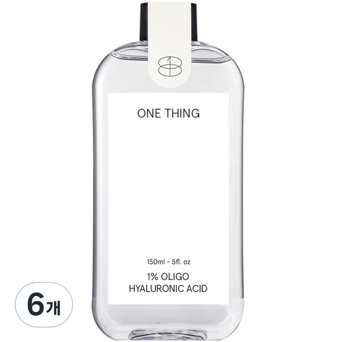 원씽 히알루론산 1% 저분자 150ml, 6개