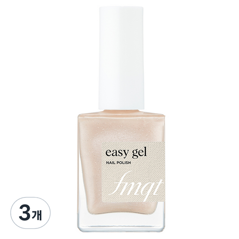 더페이스샵 fmgt 이지 젤, 91 키스 더 브라이드, 10ml, 3개
