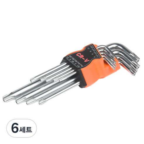 젠타코리아 별렌치 9종세트, 6세트