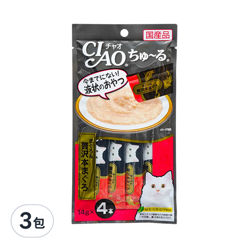 INABA CIAO 啾嚕 肉泥