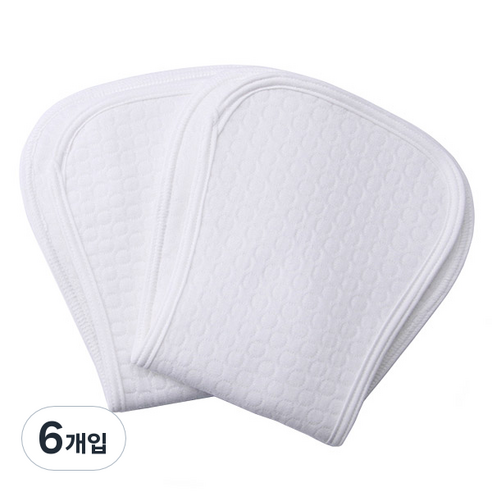 베이비베어 엔젤 천기저귀 소형, 6개