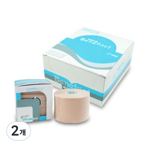 혹시, 뻐근함을 달고 사시나요? 시그맥스 베네팩트 테이프, 솔직 담백 사용 후기! 시그맥스