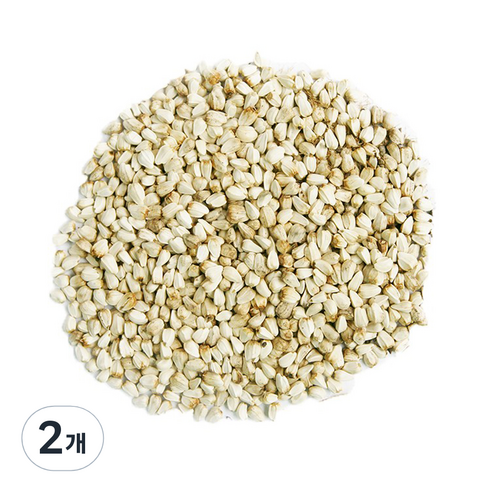 자연맘 홍화씨, 600g, 2개